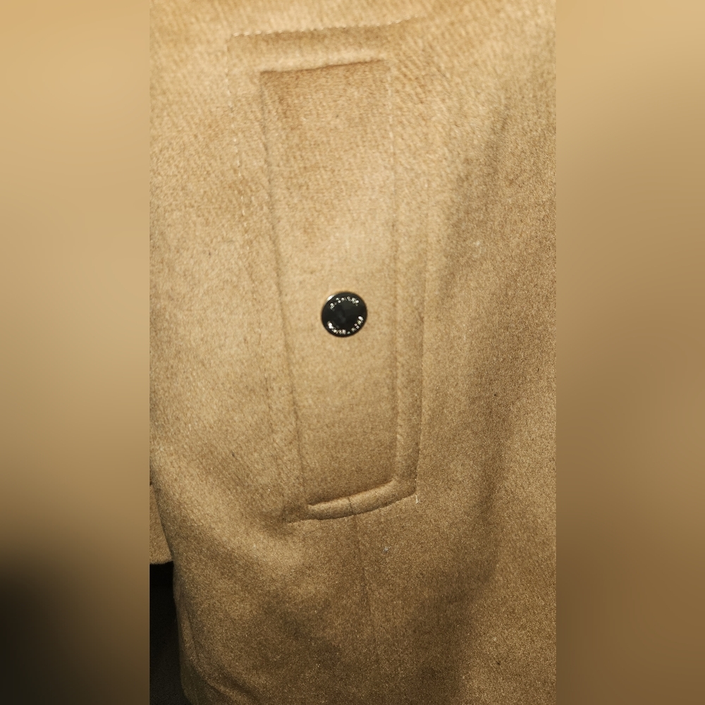 MICHAEL BY MICHAEL KORS HOODIE PEA COAT ! - Picture 5 of 5
